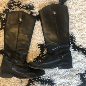 Frye Melissa riding boots size 8